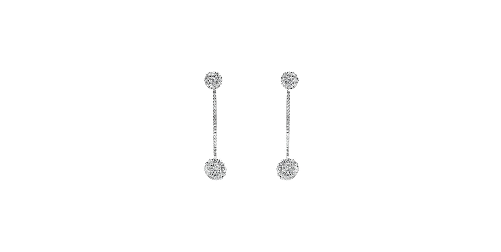 Diamond earrings Findlay
