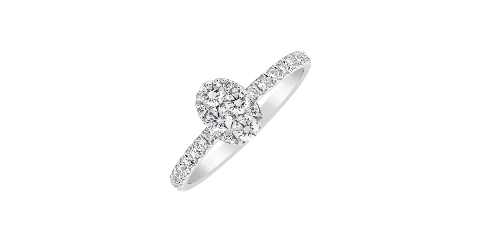 Diamond ring Nicoletta