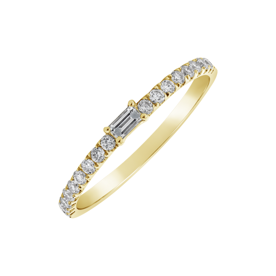 Diamond ring Ananiah