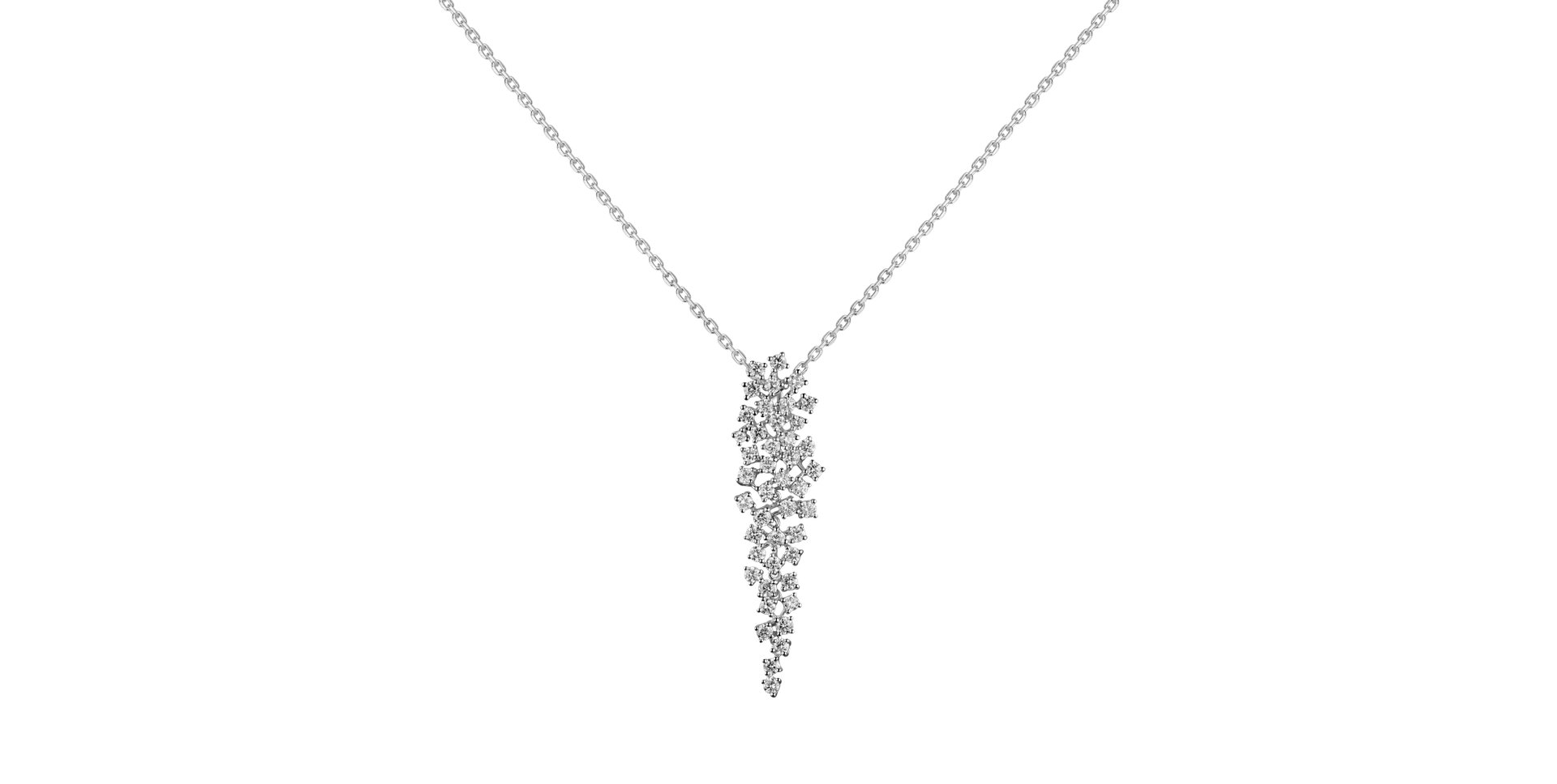 Diamond necklace Renaissance Dream