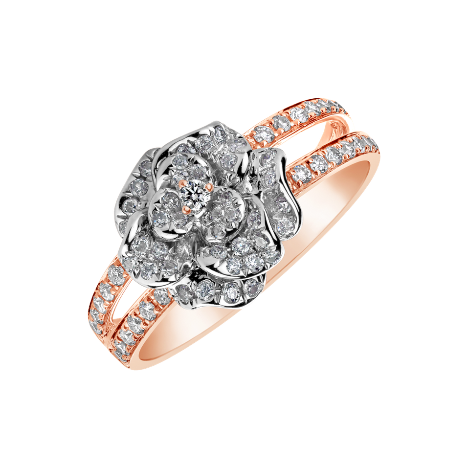 Diamond ring Elena