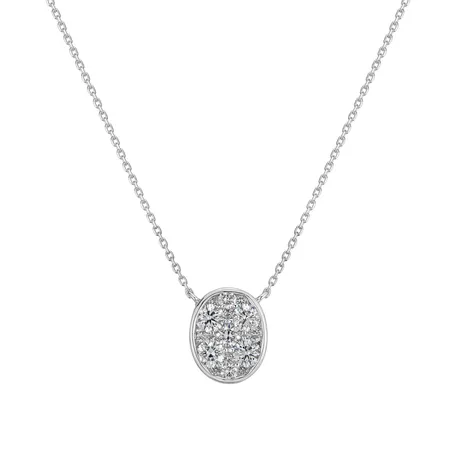 Diamond necklace Desire Treasure