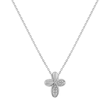 Diamond necklace Serene Whisper