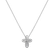 Diamond necklace Serene Whisper2