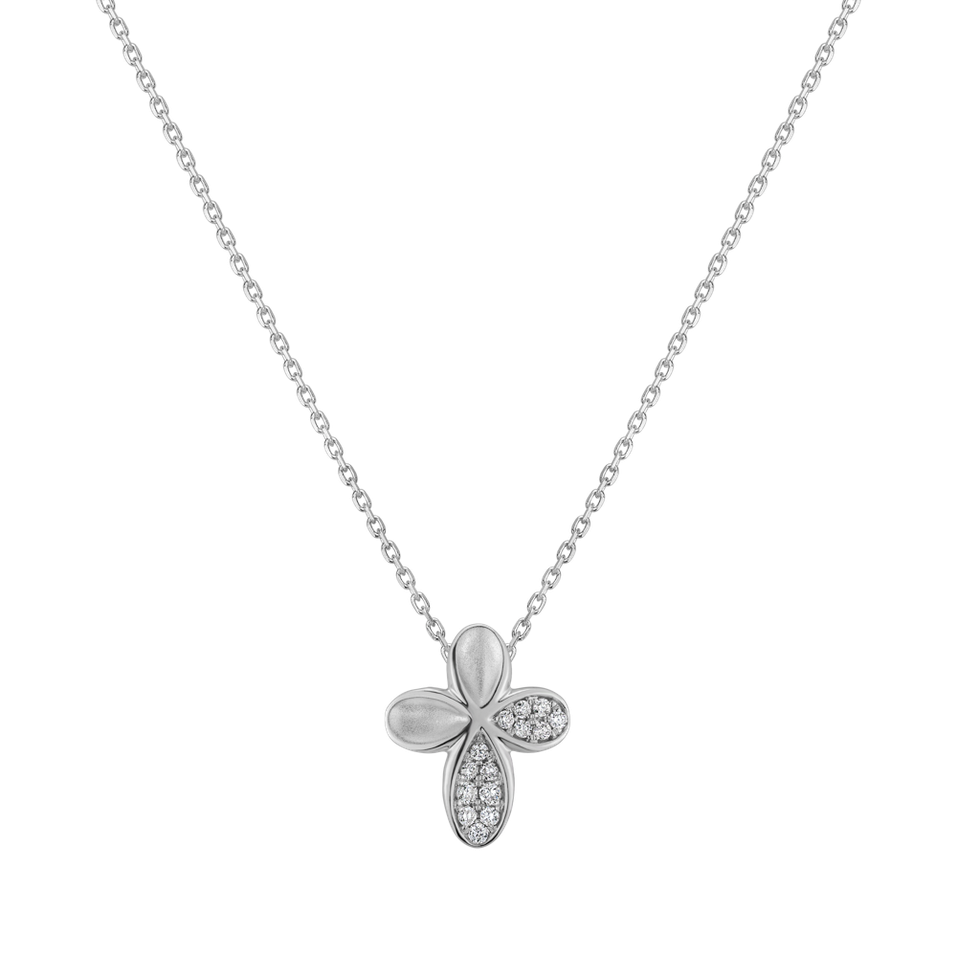 Diamond necklace Serene Whisper