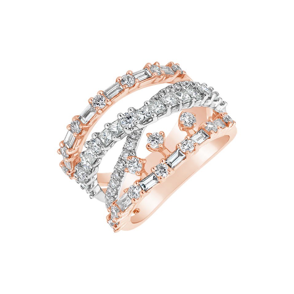 Diamond ring Aphrodite Sin