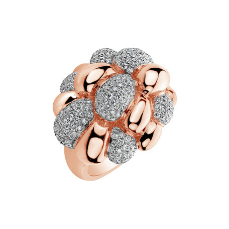 Diamond ring Aphrodite Ocean