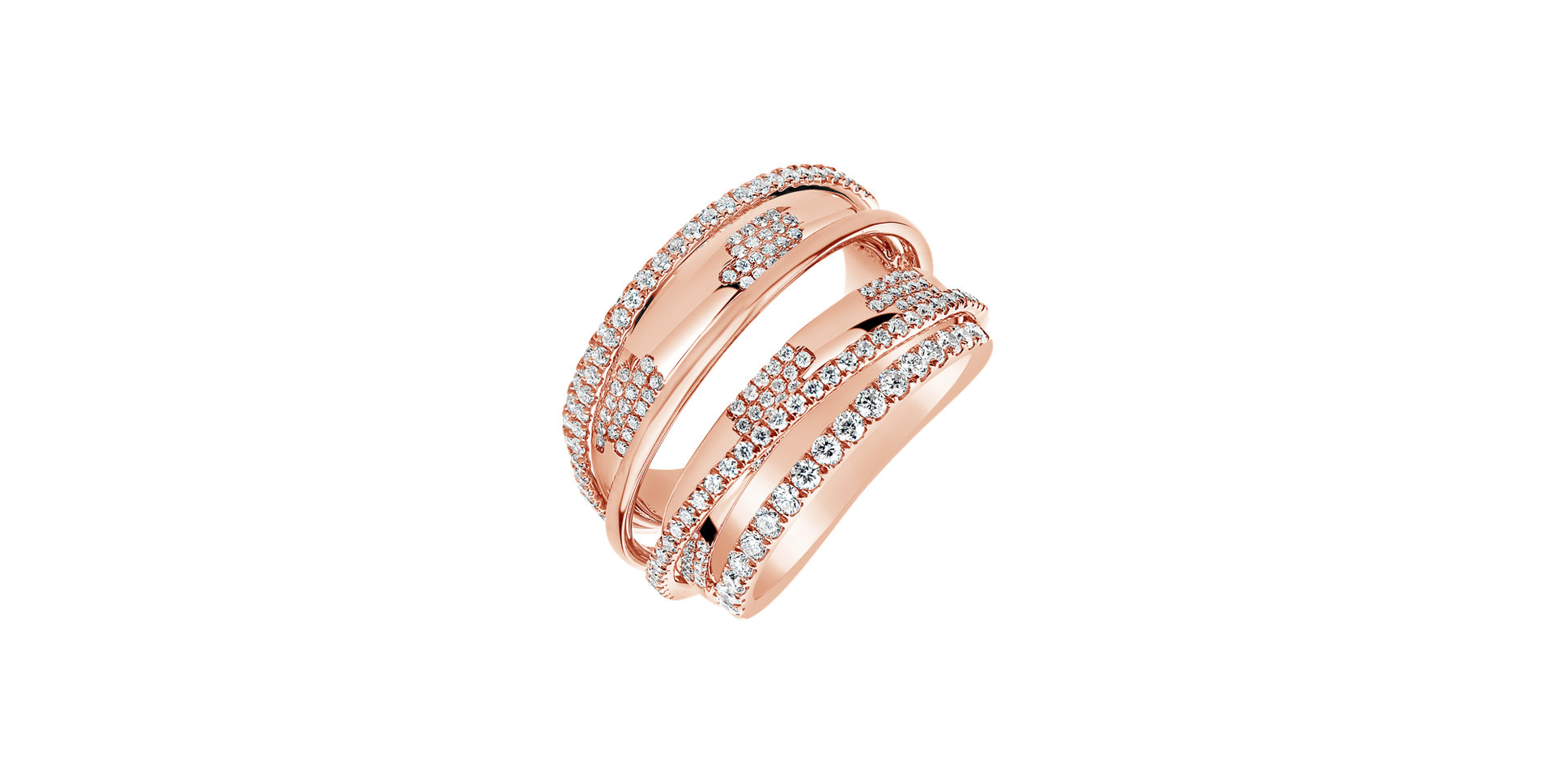 Diamond ring Magic Ribbon