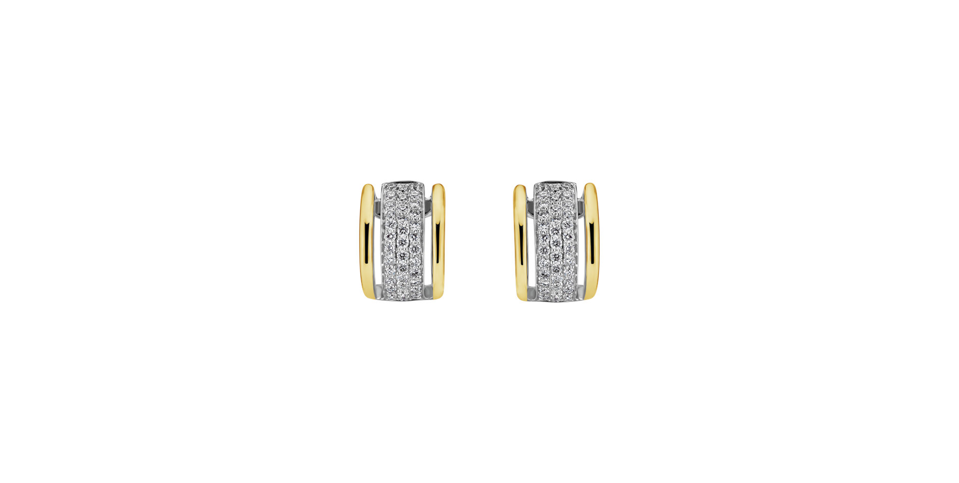Diamond earrings Sorcha