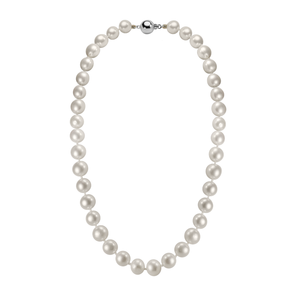 Necklace with Pearl Menuet
