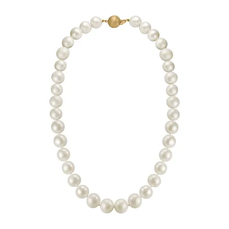 Necklace with Pearl Musique