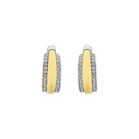 Diamond earrings Dream Desire
