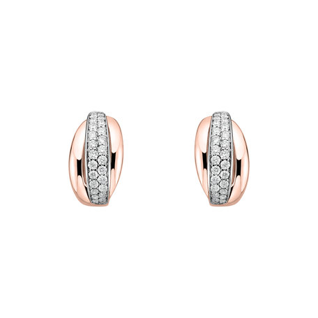 Diamond earrings Dream Heaven