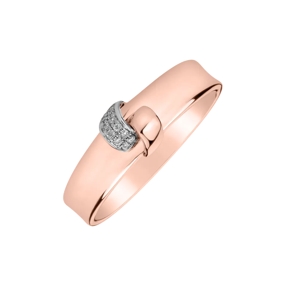 Diamond ring Sparkling Bond