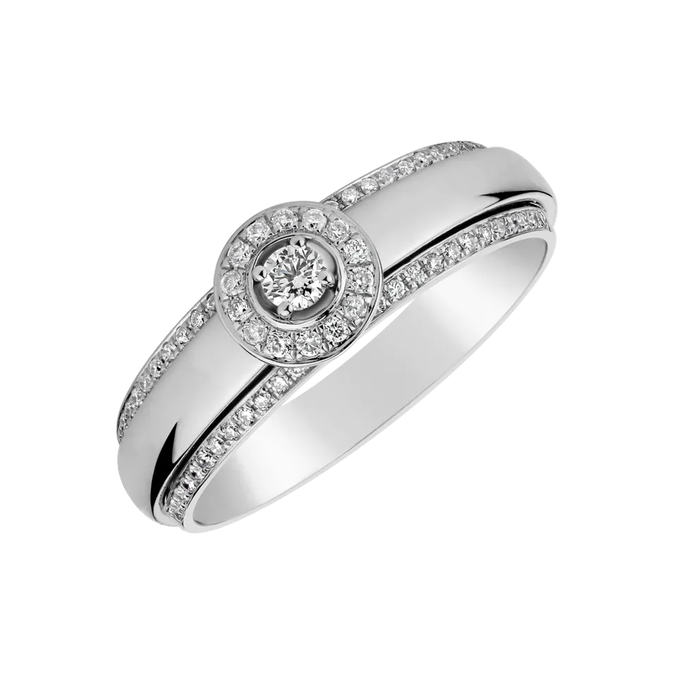 Diamond ring Amazing Planet