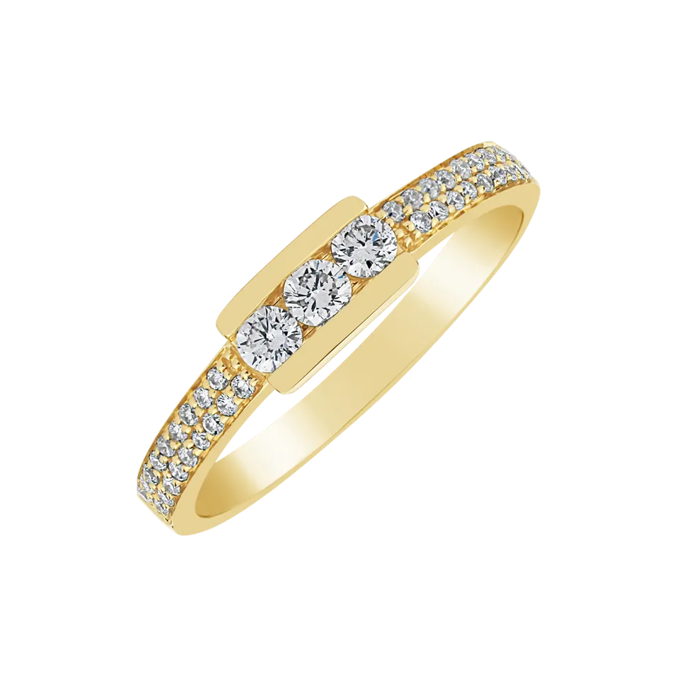 Diamond ring Amazing Memory