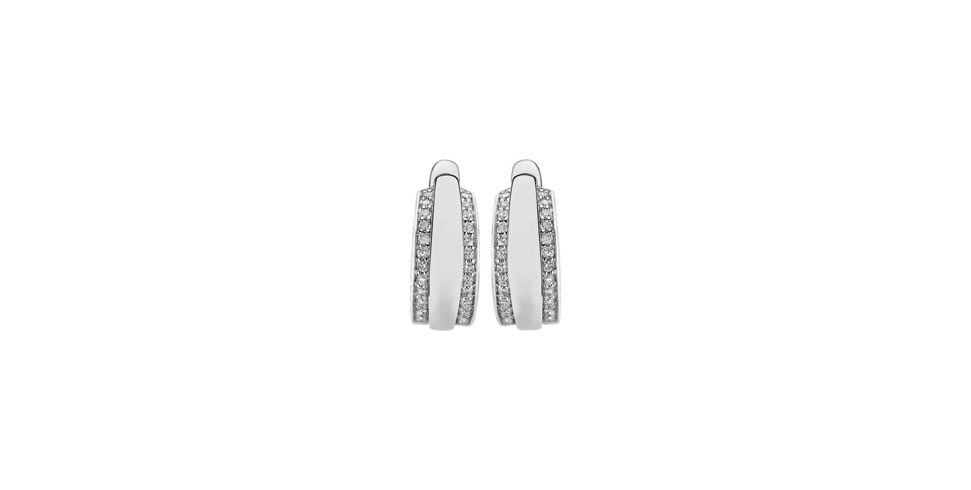 Diamond earrings Dream Desire