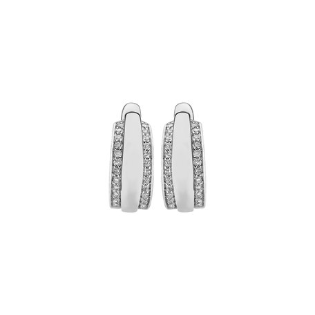 Diamond earrings Dream Desire