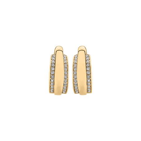 Diamond earrings Dream Desire