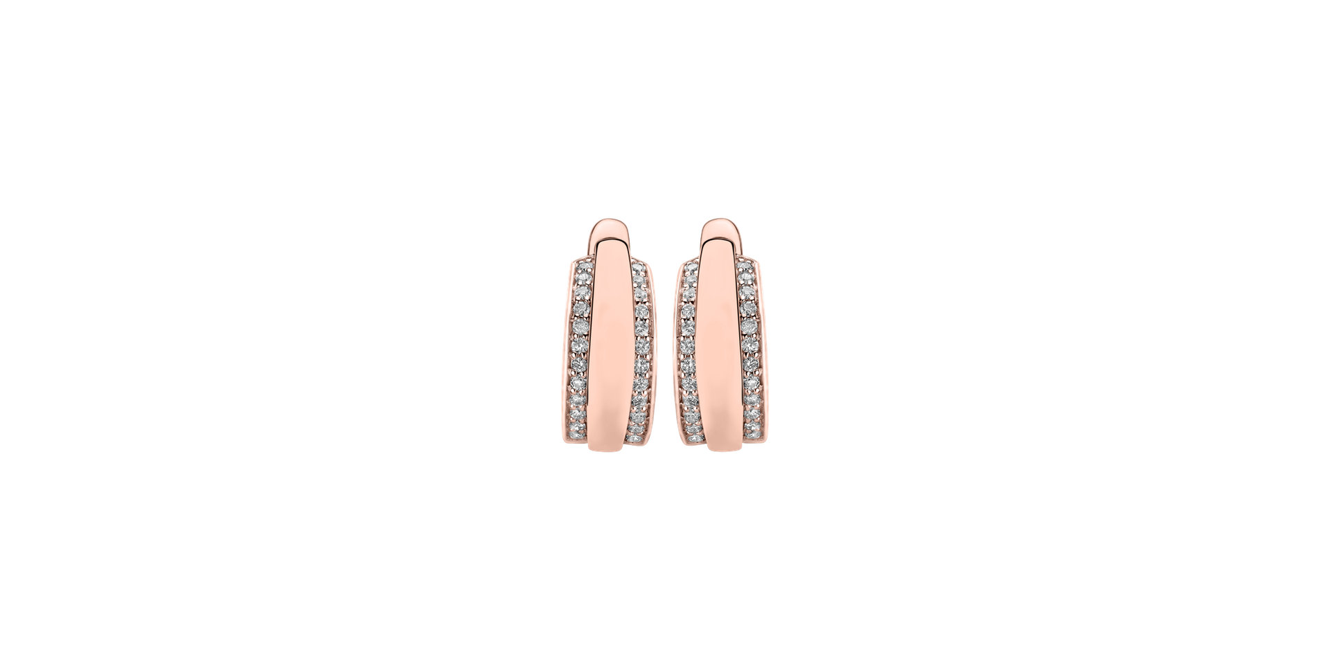 Diamond earrings Dream Desire