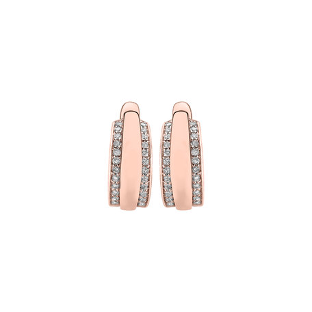 Diamond earrings Dream Desire