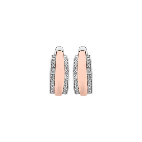 Diamond earrings Dream Desire