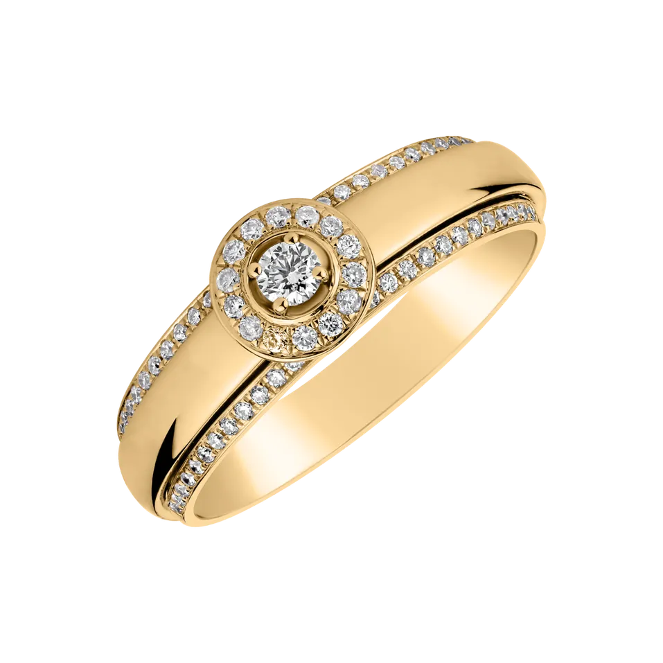 Diamond ring Amazing Planet