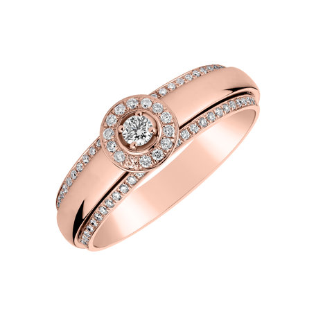 Diamond ring Amazing Planet