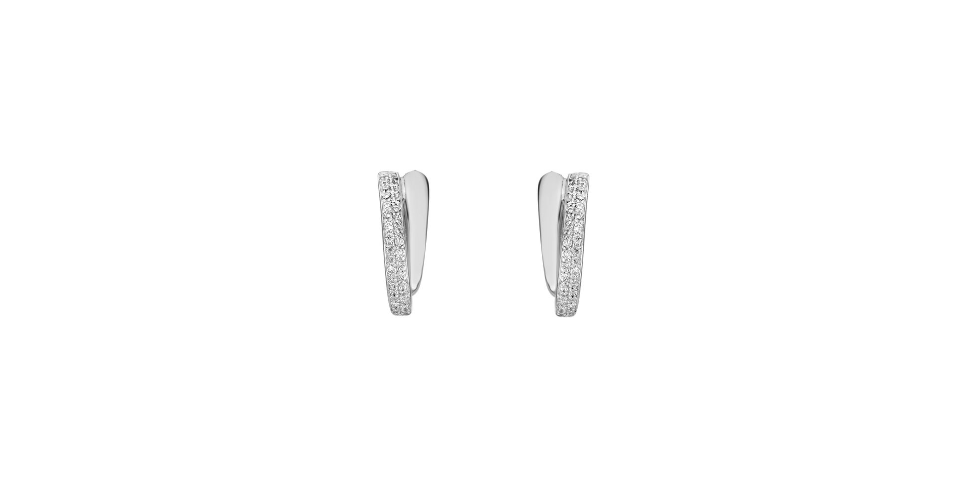 Diamond earrings Dream Essence