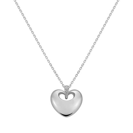 Diamond pendant Love Mania