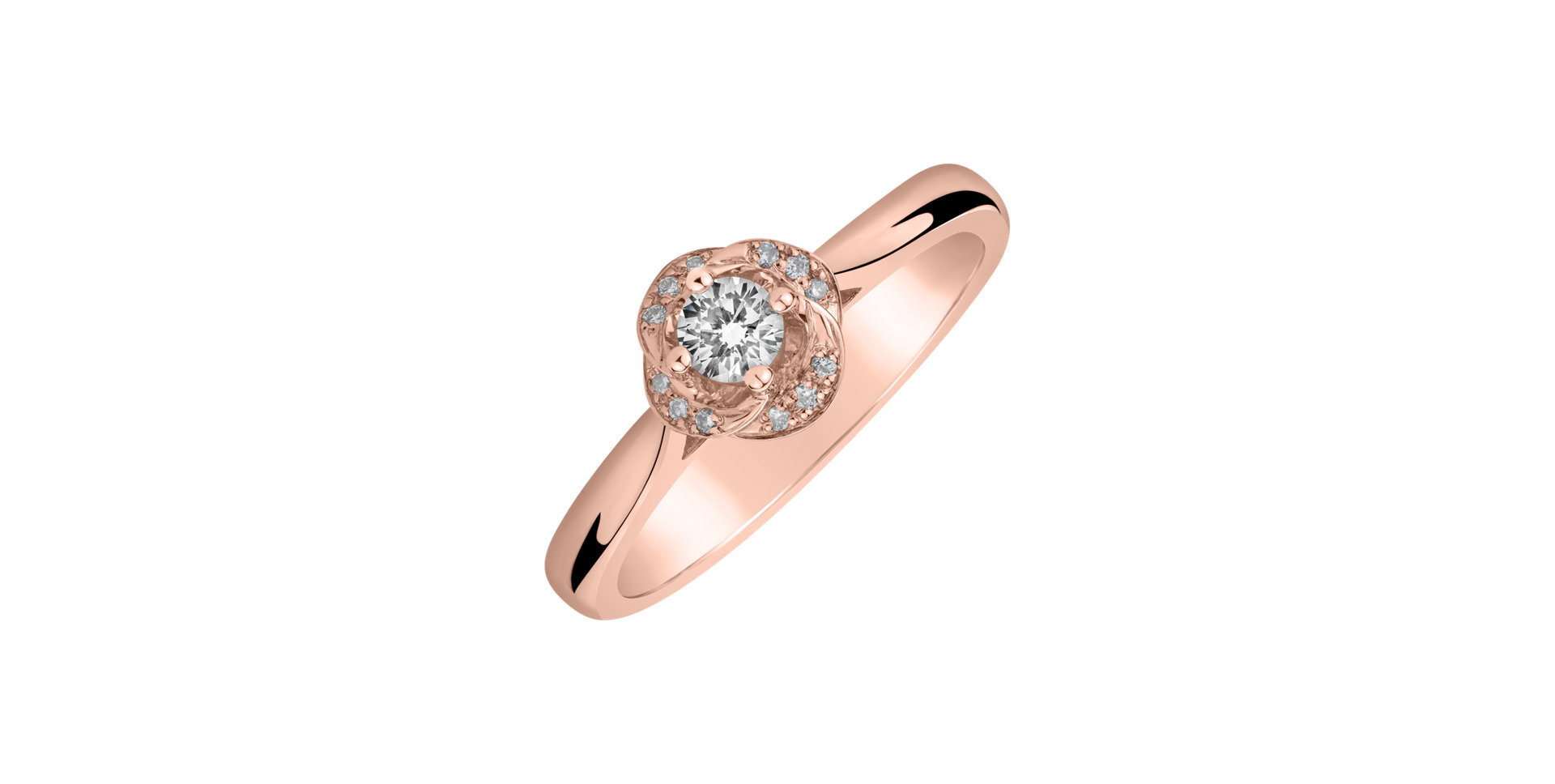 Diamond ring Ferrante