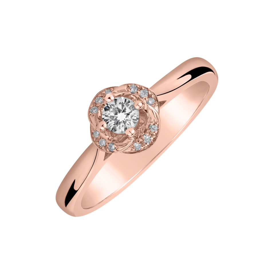 Diamond ring Ferrante