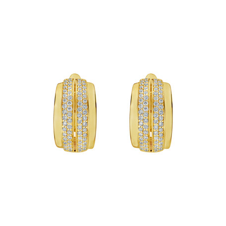 Diamond earrings Amazing Secret