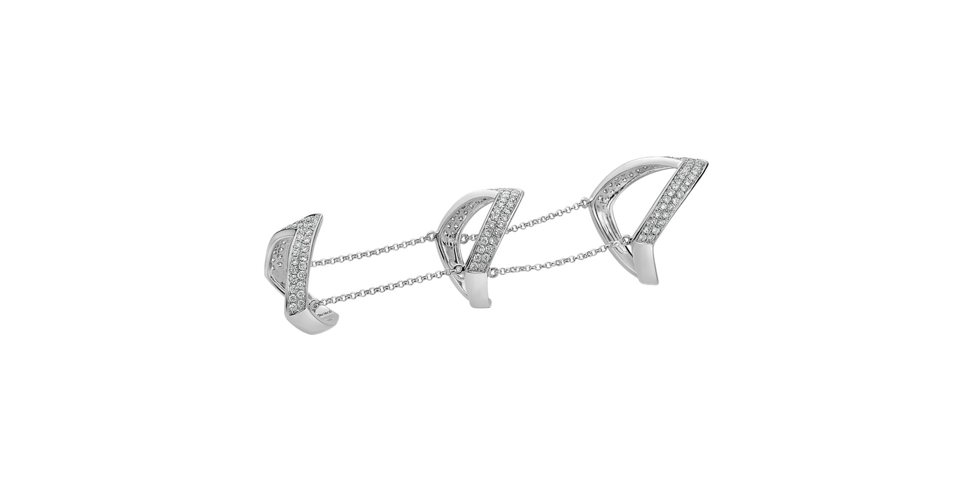 Diamond ring Sharp Theano