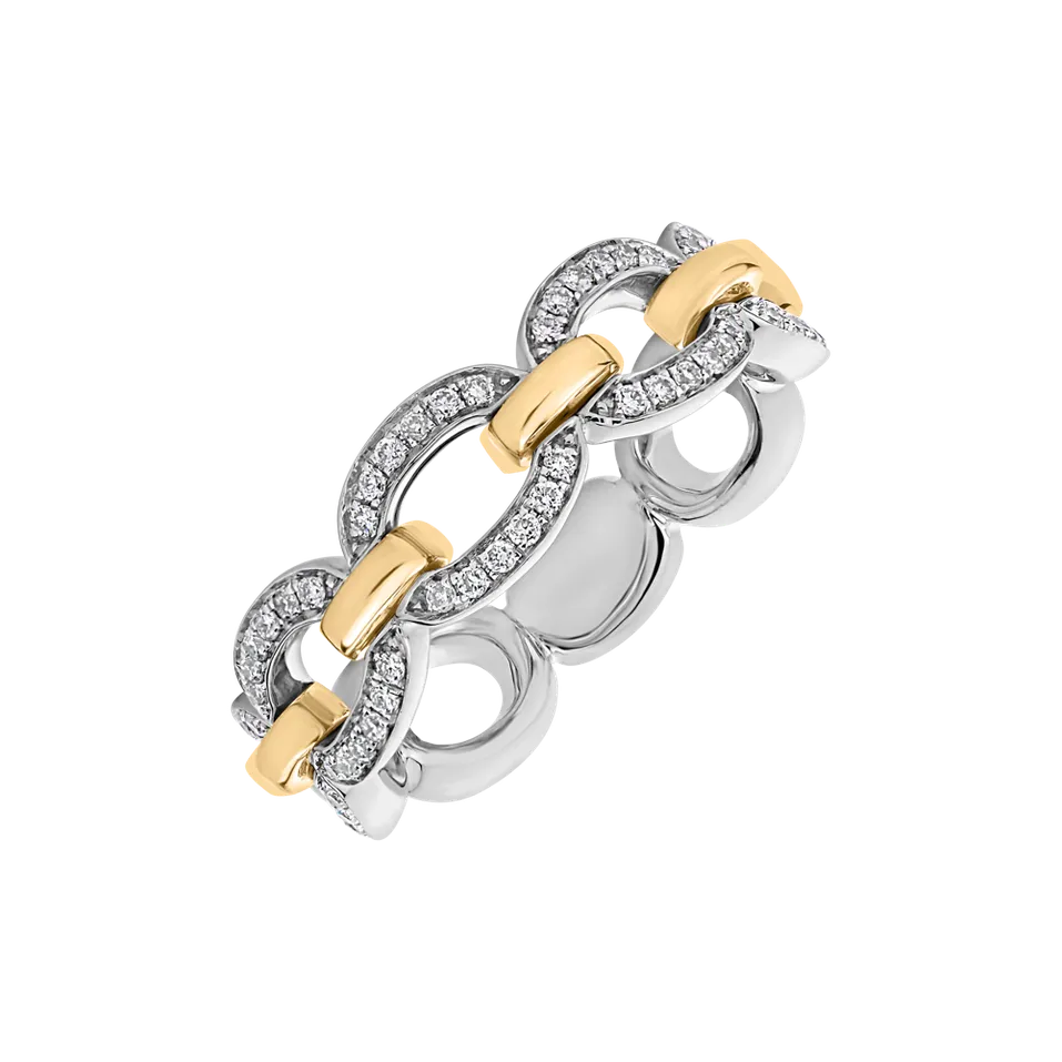 Diamond ring Sinful Pleasure