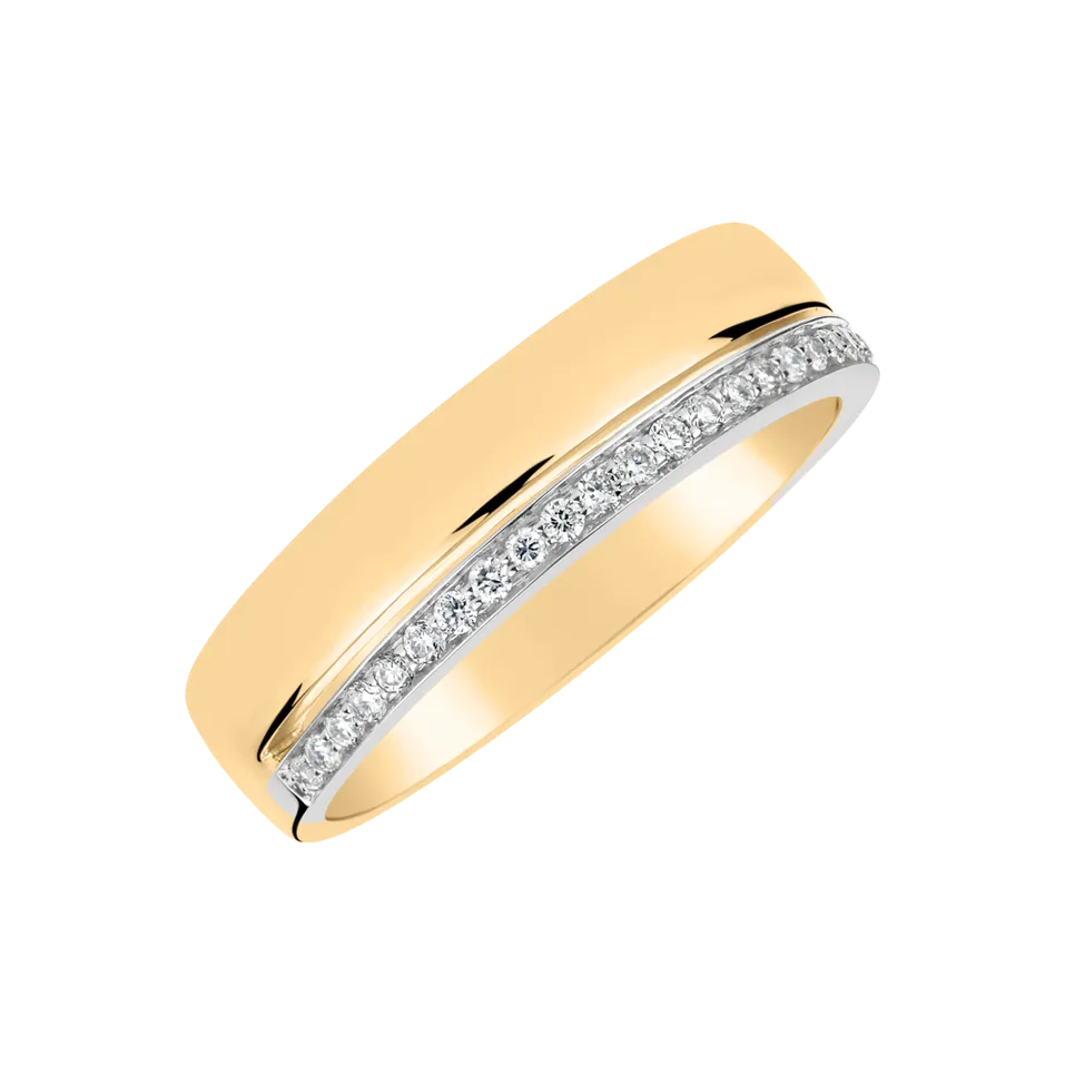 Diamond ring Sparkling Essence