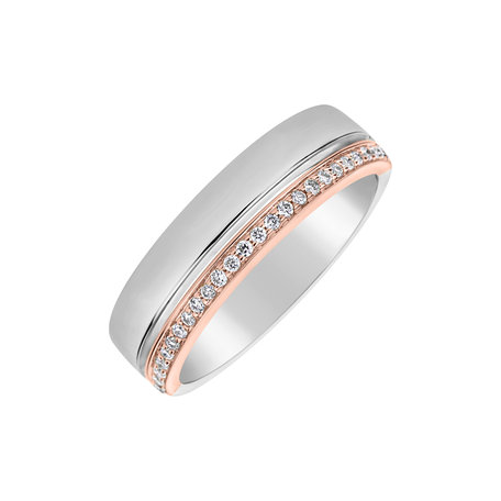 Diamond ring Sparkling Essence