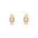 Diamond earrings Galaxy Symphony2