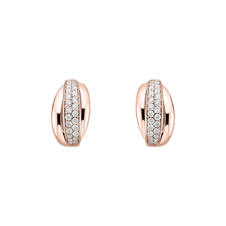 Diamond earrings Dream Heaven