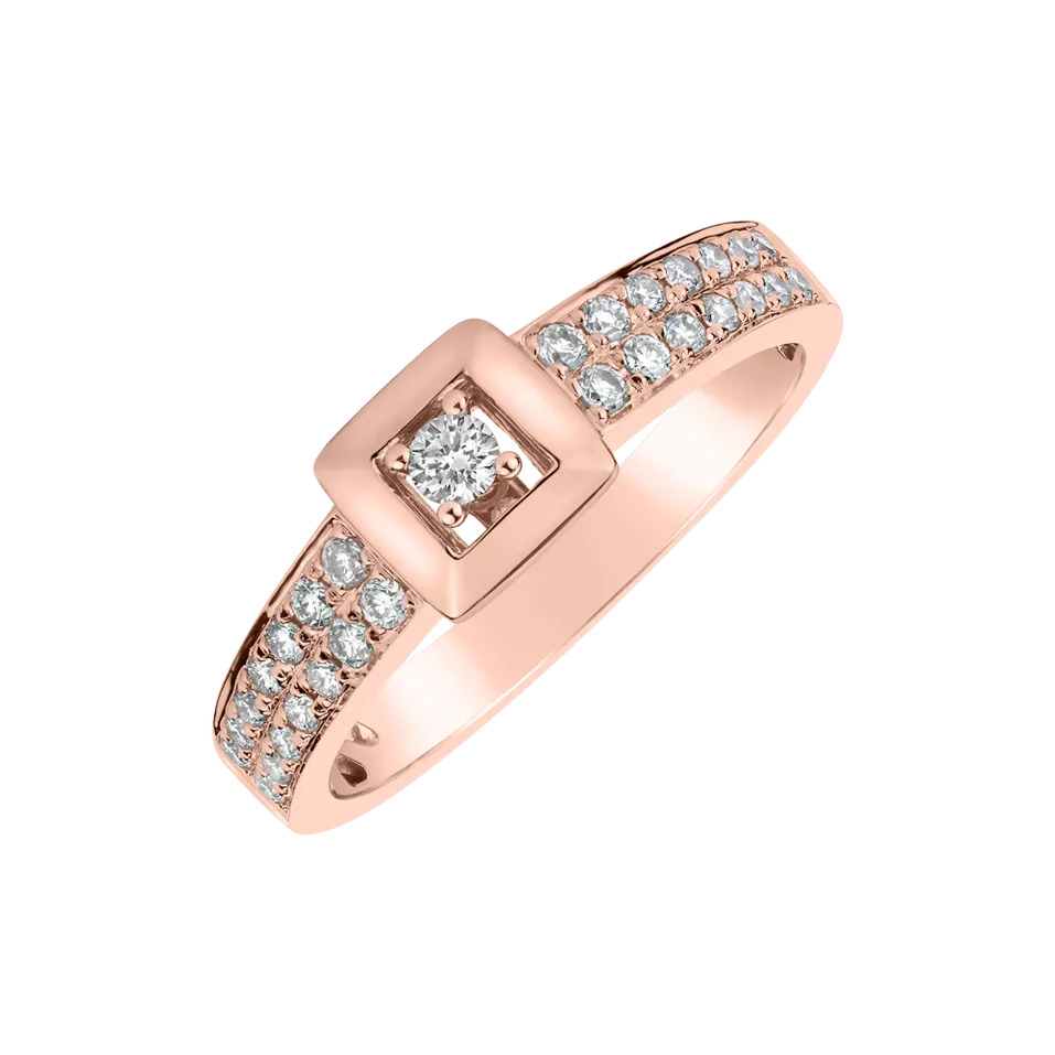 Diamond ring Amazing Pleasure
