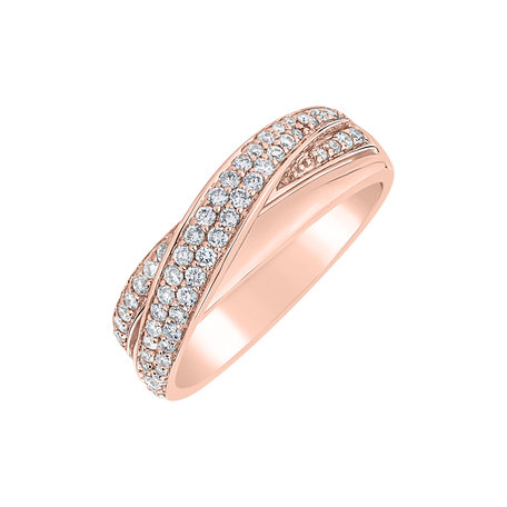 Diamond ring Amazing Constellation