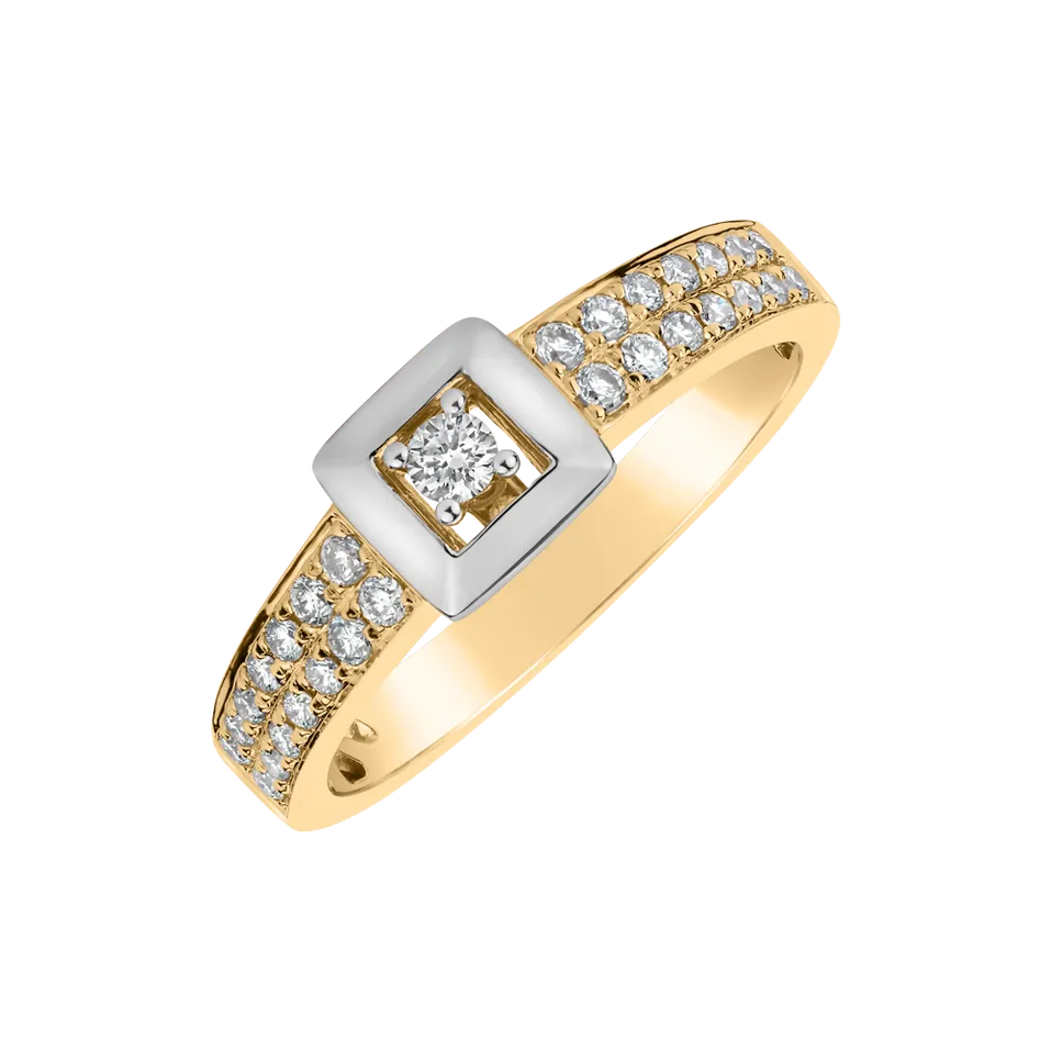 Diamond ring Amazing Pleasure