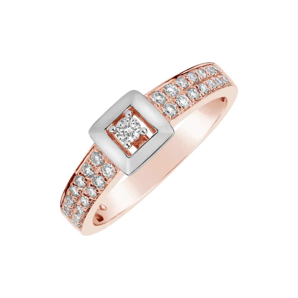 Diamond ring Amazing Pleasure