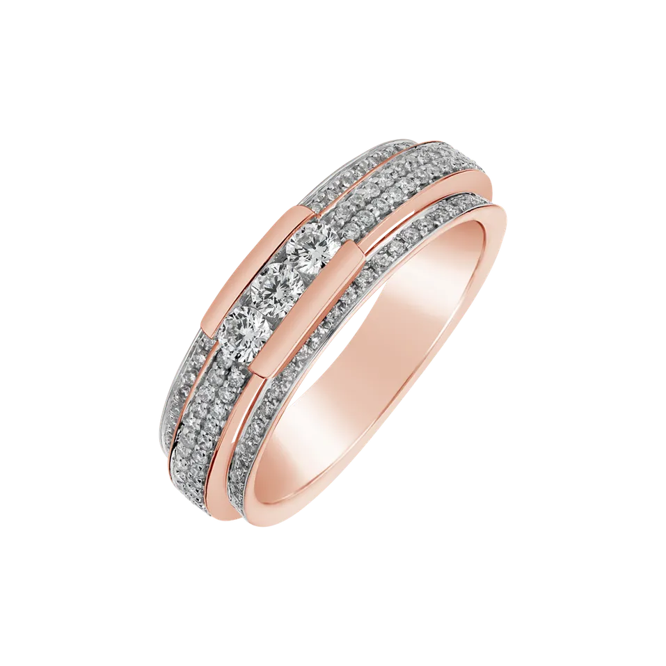 Diamond ring Amazing Essence