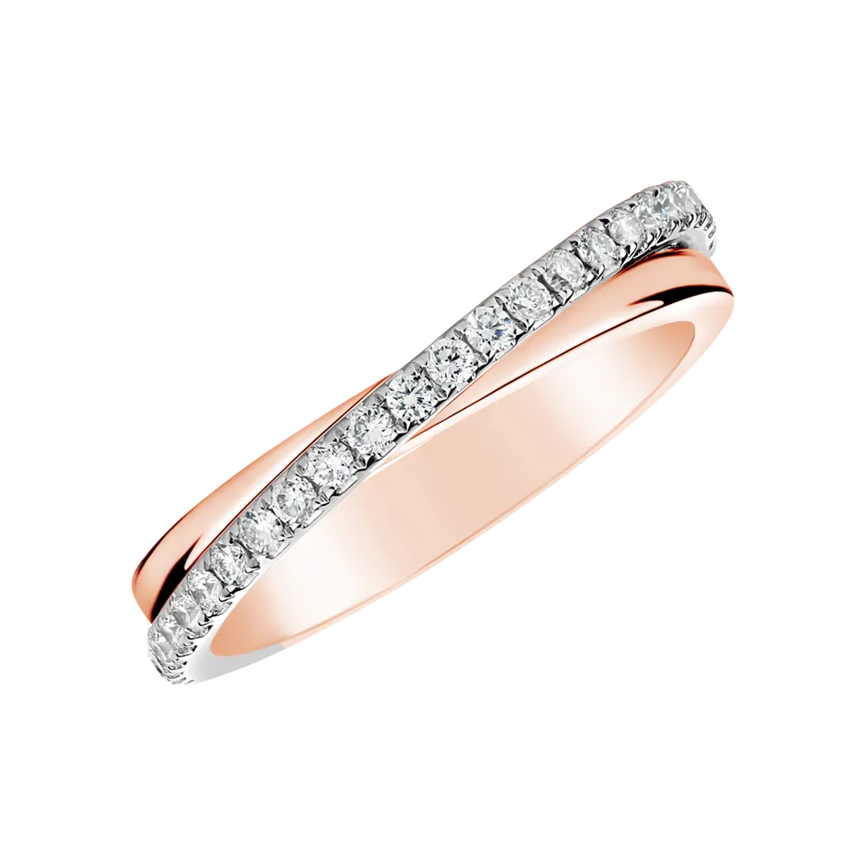 Diamond ring Arachné Universe