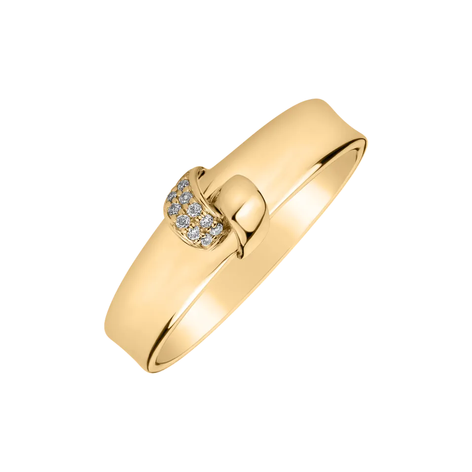 Diamond ring Sparkling Bond