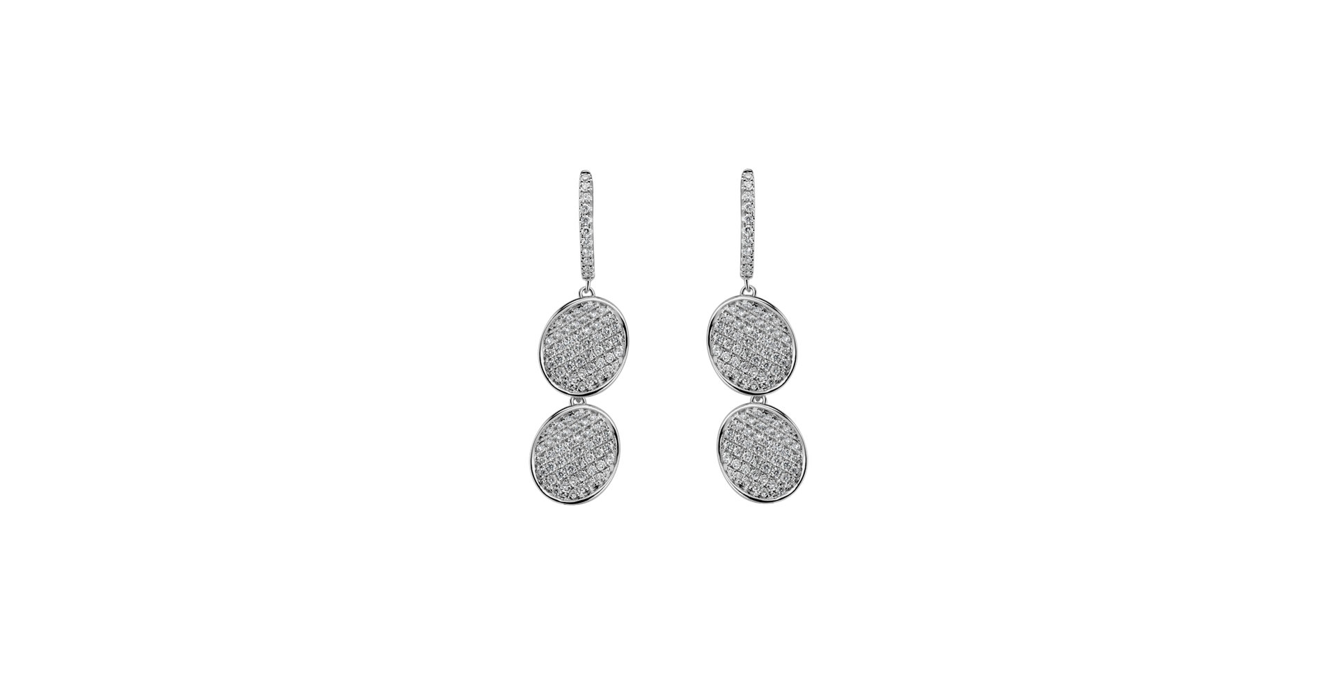 Diamond earrings Dream Passion