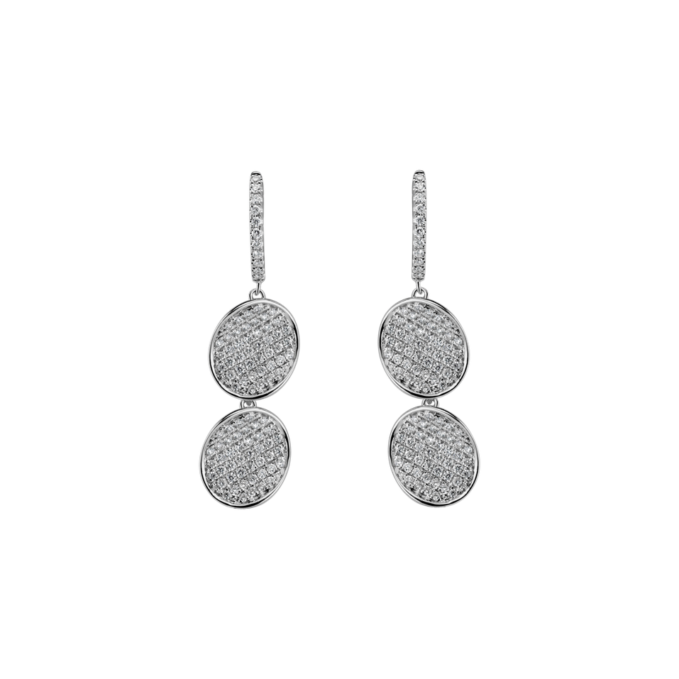 Diamond earrings Dream Passion