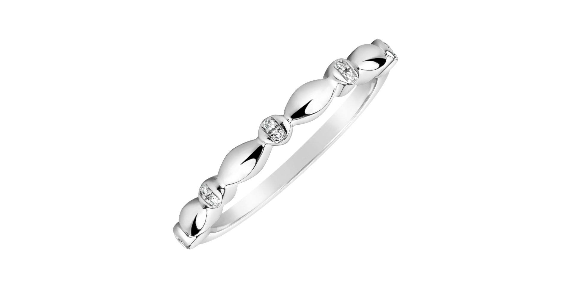 Diamond ring Simplicity