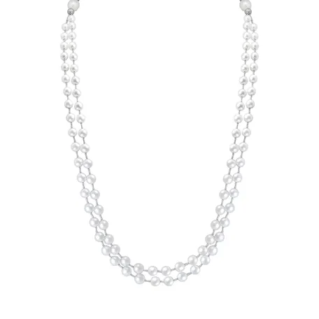 Necklace with Pearl Moonlight Sea